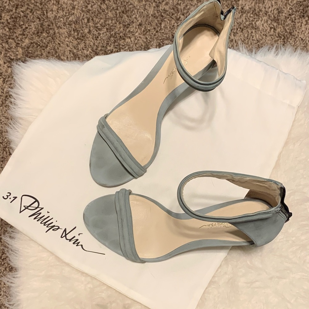 3.1 Phillip Lim Heels